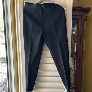 Elegant Black Women's Trousers